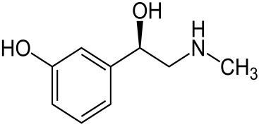 Phenylephrine Hcl