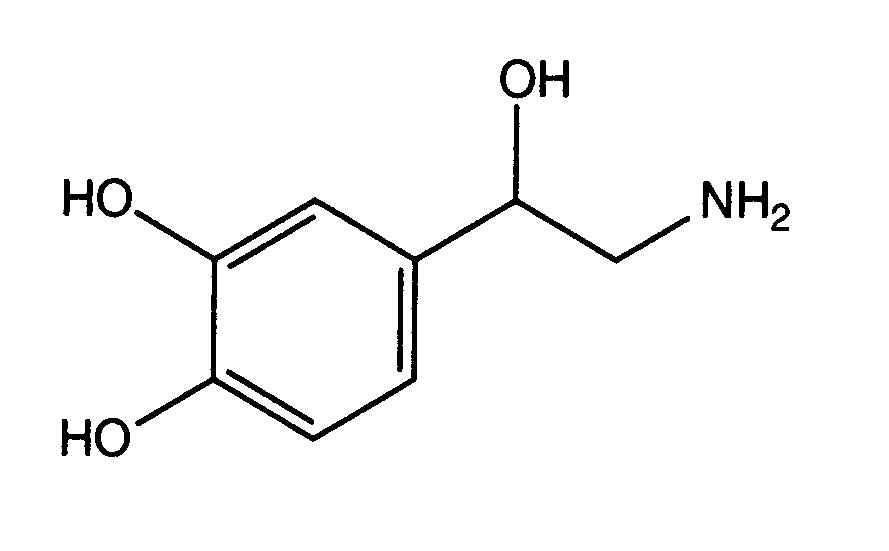 Norepinephrine Bitartrate