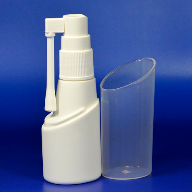 Throat, Oral, Mouth Spray pumps metered dose