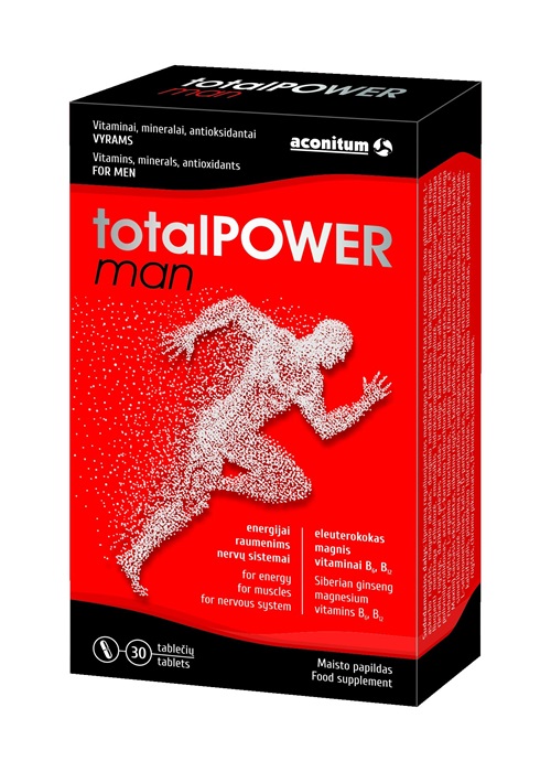 totalPOWERman