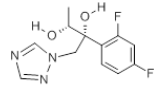 (2R,3R)-2-(2,4-difluorophenyl)-1-(1H-1,2,4-triazol-1-yl)butane-2,3-diol