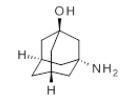 3-Amino-1-hydroxyadamantane