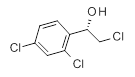 (S)-2,4-Dichloro-alpha-(chloromethyl)-benzenemethanol