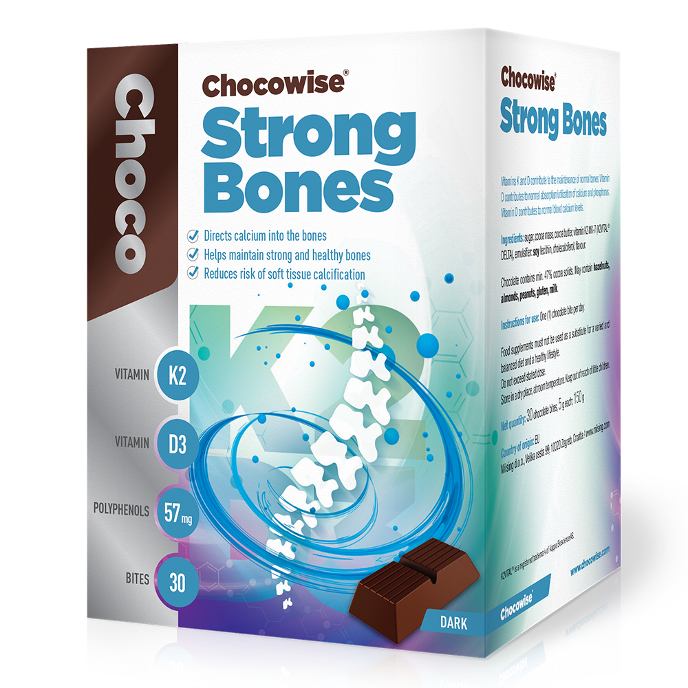 Chocowise® Strong Bones