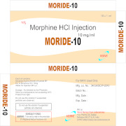 Morphine Hydrochloride