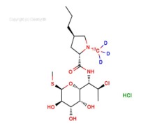 Clindamycin 13C D3 Hydrochloride