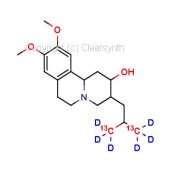 Cis-2,3 dihydrotetrabenazine 13C2 D6