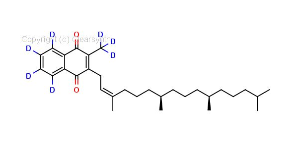 Cis-Phytonadione D7