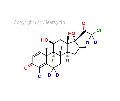 Clobetasol D5