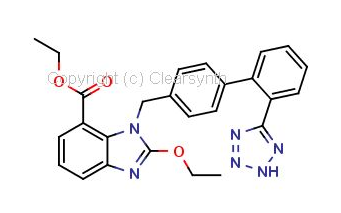 Candesartan Cilexetil EP Impurity A