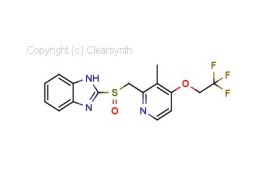 Dexlansoprazole