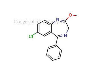 Diazepam Impurity F (BP)