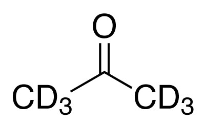 ACETONE-D6 (D, 99.5%) REAGENT GRADE