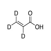 ACRYLIC-2,3,3-D3 ACID (+ 0.1% 4-METHOXYPHENOL) (D, 98%) (<5% H2O)