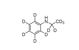 N-ETHYLANILINE-D10 (D, 98%)