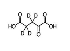 ALPHA-KETOGLUTARIC ACID-3,3,4,4-D4 (D, 98%) 90% CHEMICAL PURITY