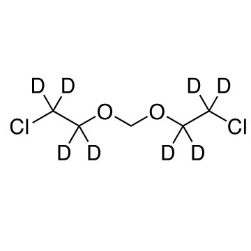 BIS(2-CHLOROETHOXY)-D8-METHANE (D, 98%)