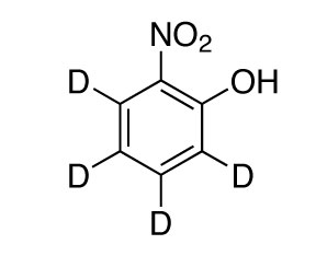 2-NITROPHENOL-RING-D4 (D, 98%)