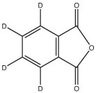 PHTHALIC ANHYDRIDE-D4 (D, 98%)