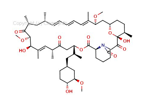 Sirolimus (Rapamycin)