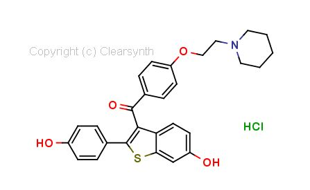 Raloxifene Hydrochloride