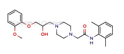 Ranolazine