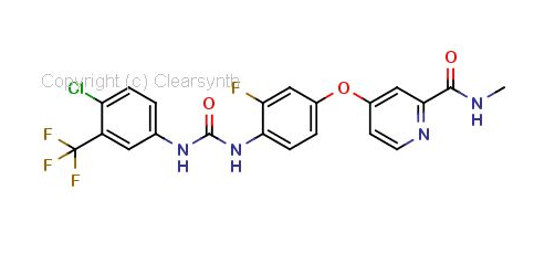 Regorafenib