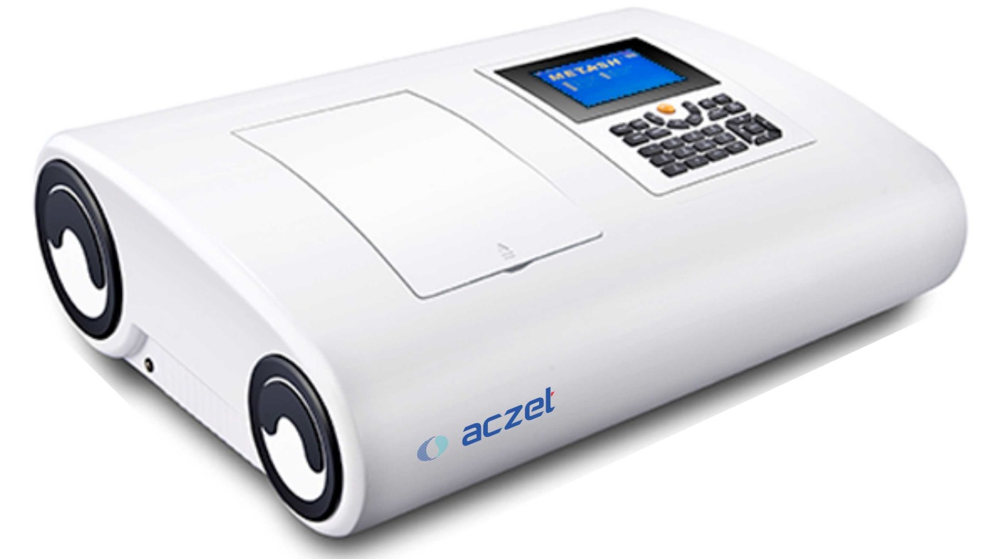 UV / VIS Spectrophotometer- Double Beam