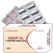 FLUOXETIN CAPSULES