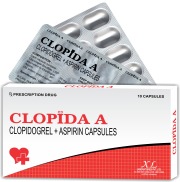 CLOPIDOGREL + ASPIRIN CAPSULE