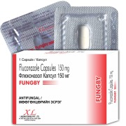 FLUCONAZOLE CAPSULES