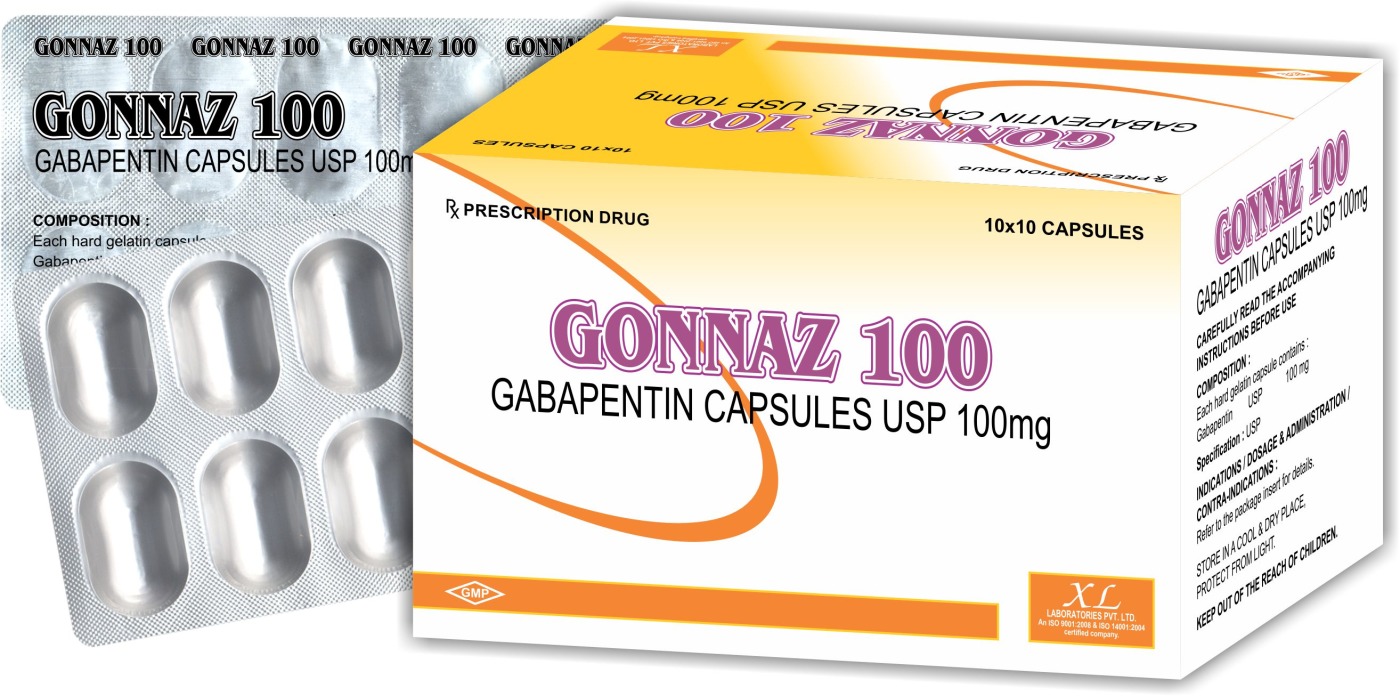 GABAPENTIN CAPSULES