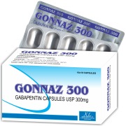 GABAPENTIN CAPSULES