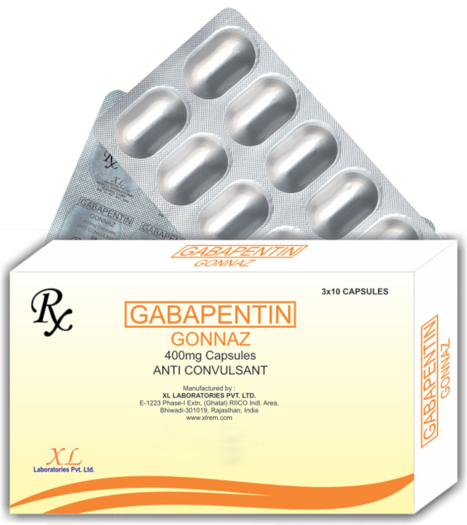 GABAPENTIN CAPSULES