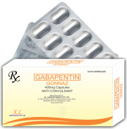 GABAPENTIN CAPSULES