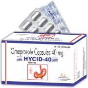 OMEPRAZOLE CAPSULES