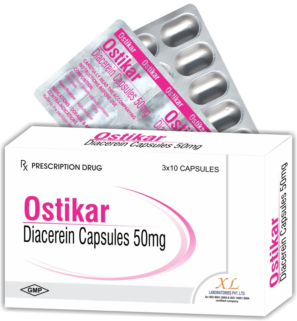 DIACEREIN CAPSULES