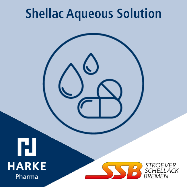 Shellac Aqueous Solution (SSB® AQUAGOLD)