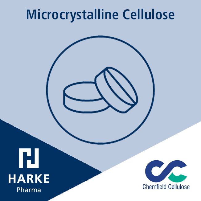 Microcrystalline Cellulose/MCC (Chemicel®/Primecel®)