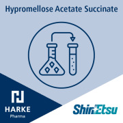 Hypromellose Acetate Succinate (Shin-Etsu AQOAT®); HPMC-AS; Hydroxypropylmethylcellulose Acetate Succinate