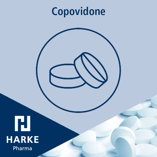 Copovidone PVP/VA64