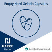 Empty Hard Gelatine Capsules (SUNLOC®)