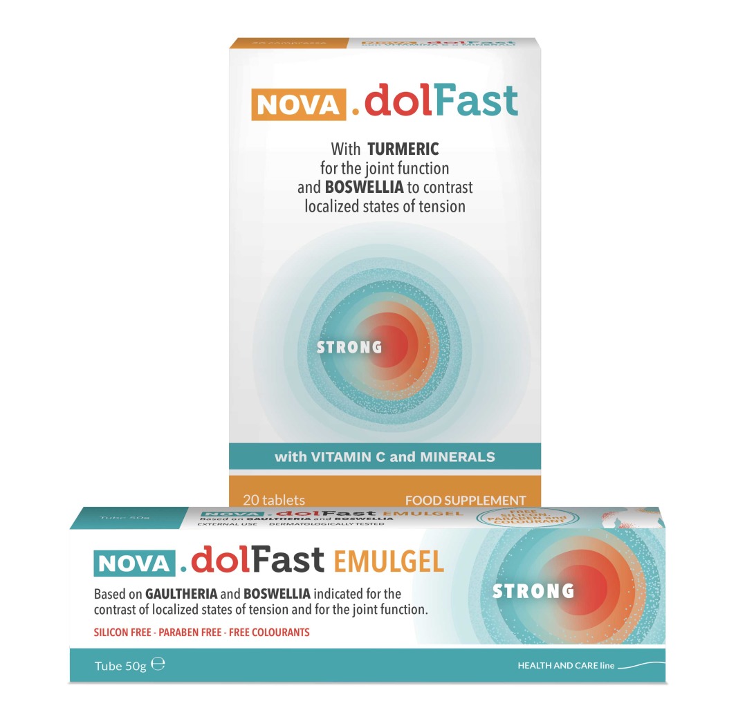 NOVA.DOLFAST Tablets and Emulgel