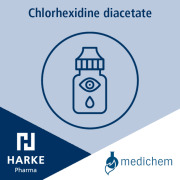 Chlorhexidine diacetate