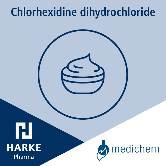 Chlorhexidine dihydrochloride