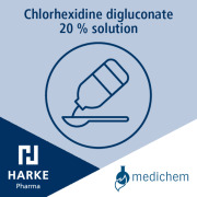 Chlorhexidine digluconate 20% solution