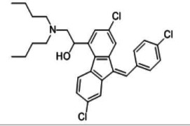 Lumefantrine