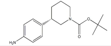 Niraparib Intermediate 	1171197-20-8