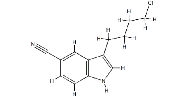 Vilazodone Intermediate 143612-79-7