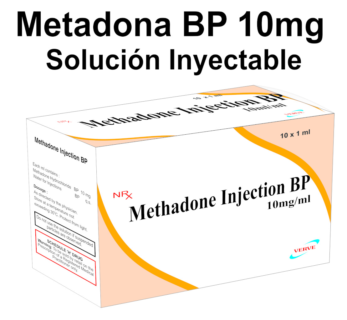 Methadone Injection & Tablets